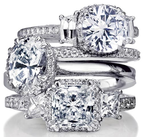 All Tacori Trunk Show